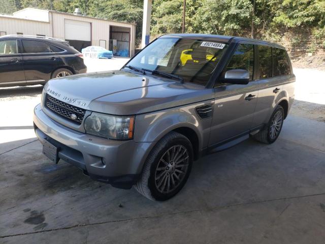 LAND-ROVER RANGE ROVE 2011 salsf2d4xba716409