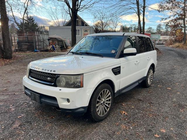 LAND ROVER RANGEROVER 2012 salsf2d4xca717495