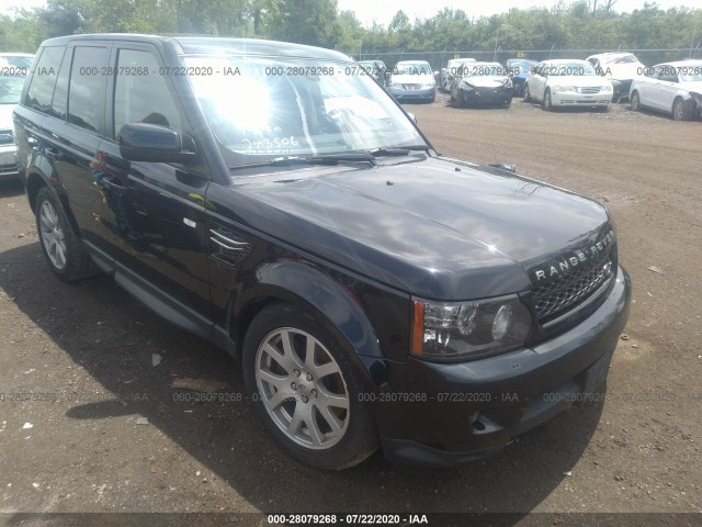 LAND ROVER RANGE ROVER SPORT 2012 salsf2d4xca719490