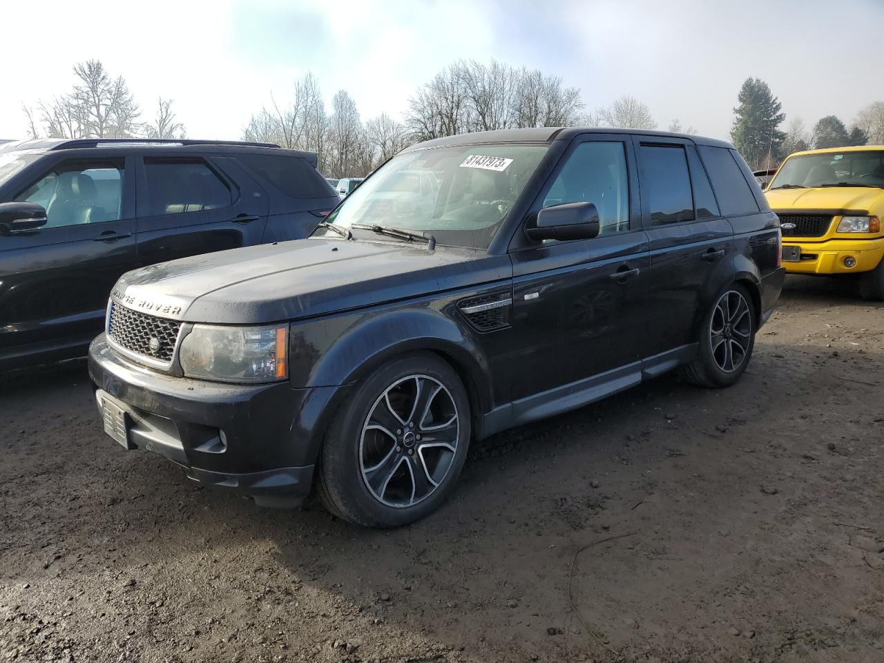 LAND ROVER RANGE ROVER 2012 salsf2d4xca724429