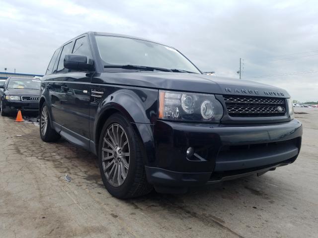 LAND ROVER RANGE ROVE 2012 salsf2d4xca726018