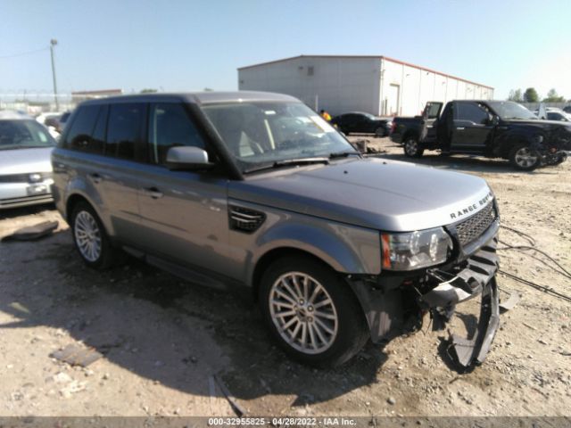 LAND ROVER RANGE ROVER SPORT 2012 salsf2d4xca729551