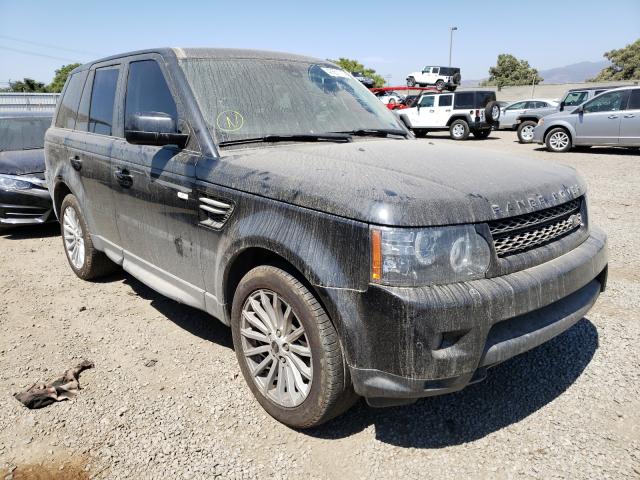 LAND ROVER RANGE ROVE 2012 salsf2d4xca734054