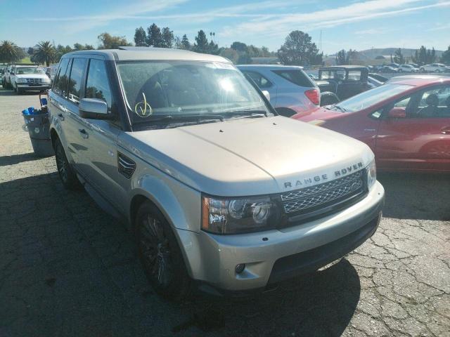 LAND ROVER RANGE ROVE 2012 salsf2d4xca736659