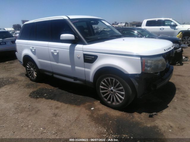 LAND ROVER RANGE ROVER SPORT 2012 salsf2d4xca739416