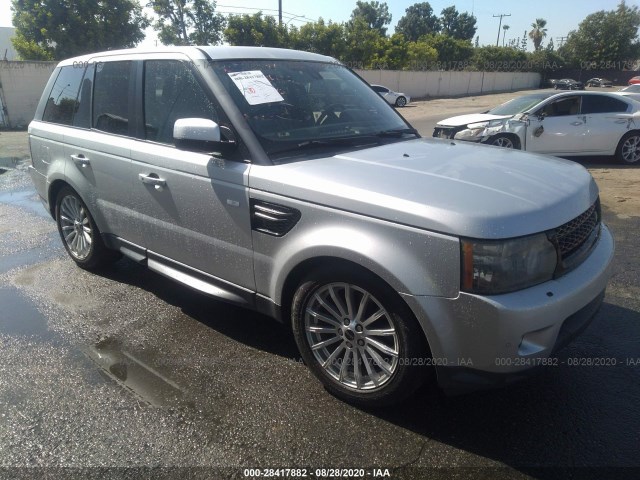 LAND ROVER RANGE ROVER SPORT 2012 salsf2d4xca754160