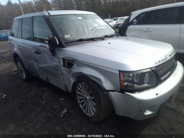 LAND ROVER RANGE ROVER SPORT 2012 salsf2d4xca759455