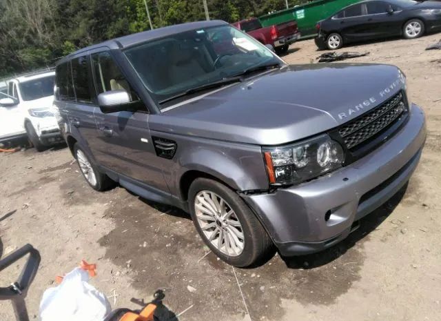 LAND ROVER RANGE ROVER SPORT 2013 salsf2d4xda760526