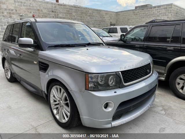 LAND ROVER RANGE ROVER SPORT 2013 salsf2d4xda760770