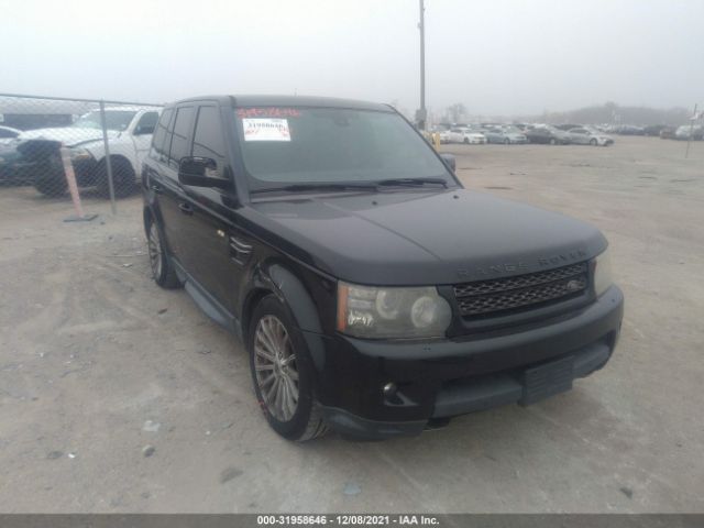 LAND ROVER RANGE ROVER SPORT 2013 salsf2d4xda761613