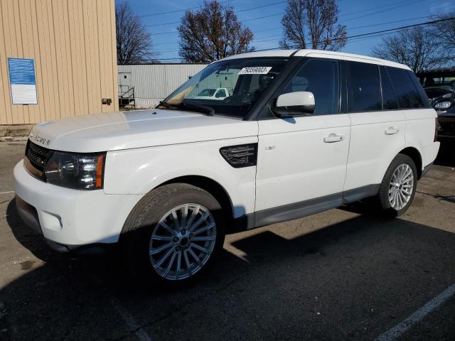 LAND ROVER RANGEROVER 2013 salsf2d4xda762003