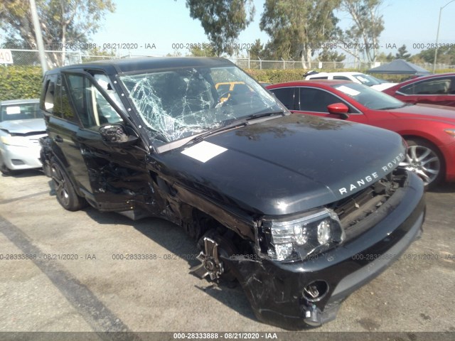 LAND ROVER RANGE ROVER SPORT 2013 salsf2d4xda764379