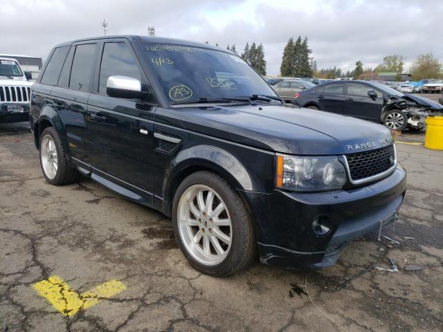 LAND ROVER RANGE ROVE 2013 salsf2d4xda765497