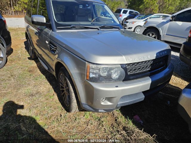 LAND ROVER RANGE ROVER SPORT 2013 salsf2d4xda781554