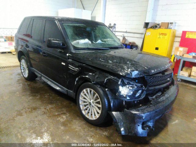 LAND ROVER RANGE ROVER SPORT 2013 salsf2d4xda789394