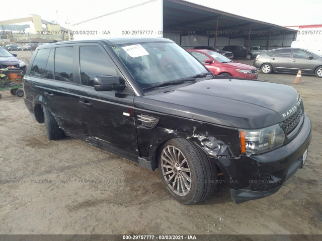 LAND-ROVER RANGE ROVER SPORT 2013 salsf2d4xda790223