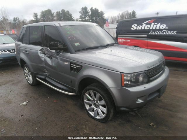 LAND ROVER RANGE ROVER SPORT 2013 salsf2d4xda792795