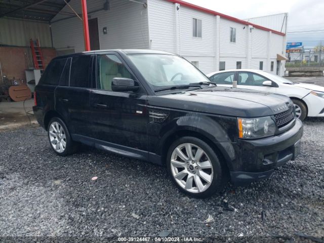 LAND ROVER RANGE ROVER SPORT 2013 salsf2d4xda793350