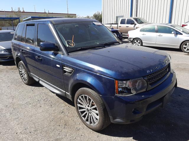 LAND ROVER RANGE ROVER SPORT 2013 salsf2d4xda798886