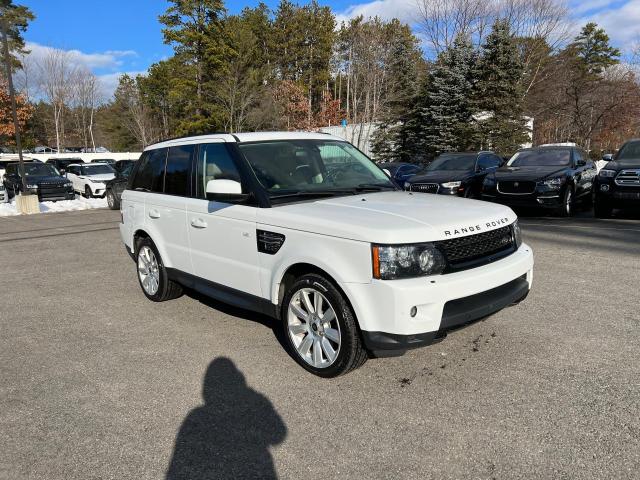 LAND ROVER RANGE ROVE 2013 salsf2d4xda800233