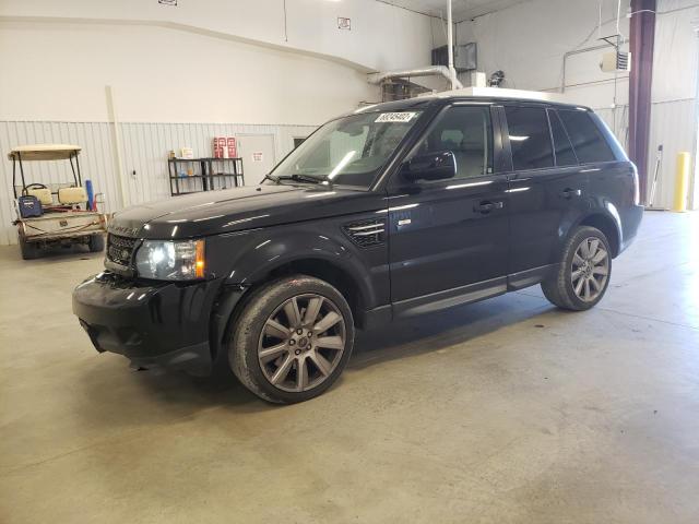 LAND ROVER RANGE ROVE 2013 salsf2d4xda802953