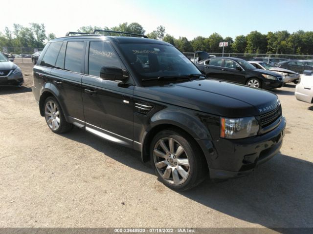 LAND ROVER RANGE ROVER SPORT 2013 salsf2d4xda807327