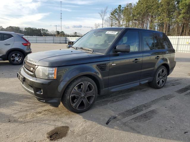 LAND ROVER RANGE ROVE 2013 salsf2d4xda811247