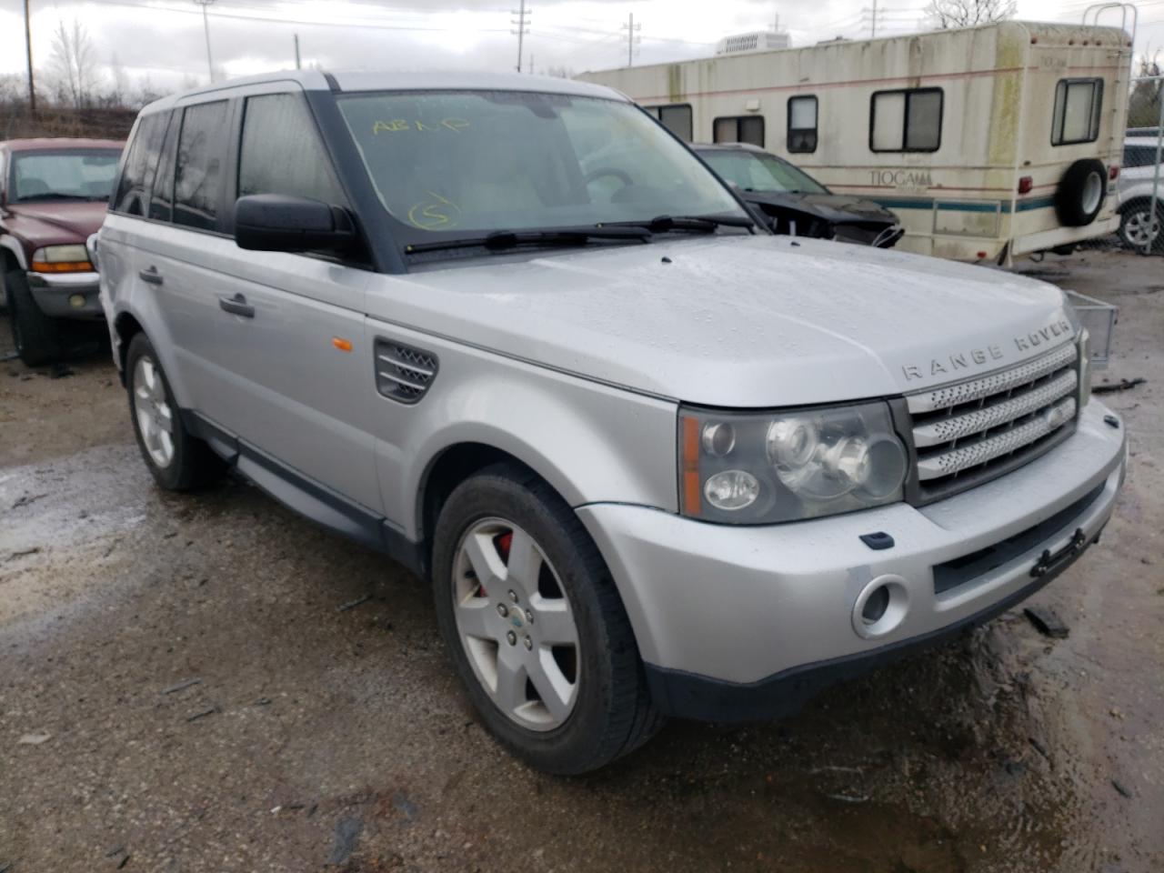 LAND ROVER RANGE ROVER 2006 salsh23406a910948