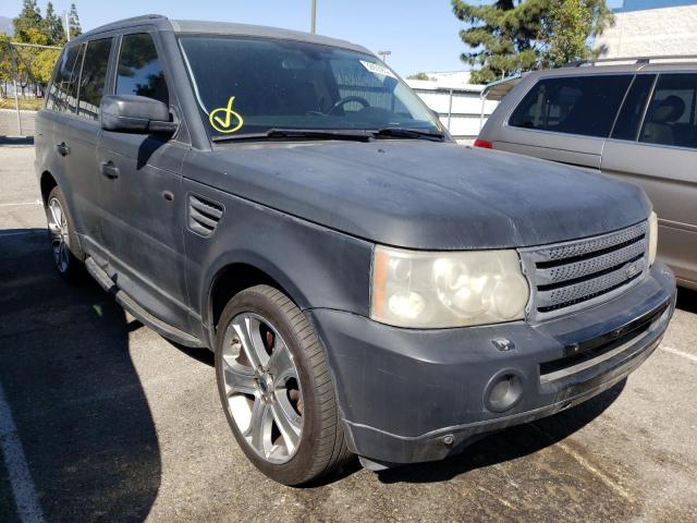 LAND ROVER RANGE ROVE 2007 salsh23407a980645