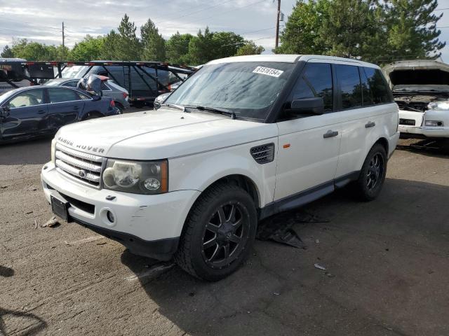 LAND ROVER RANGEROVER 2008 salsh23408a133237