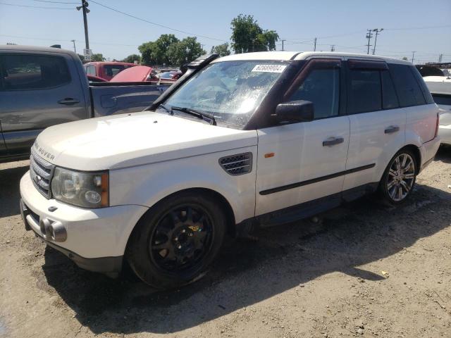 LAND-ROVER RANGEROVER 2008 salsh23408a188464