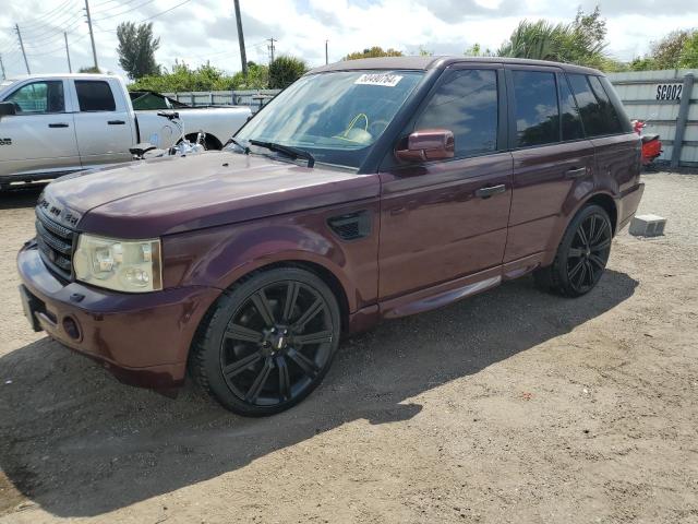 LAND-ROVER RANGEROVER 2006 salsh23416a913910