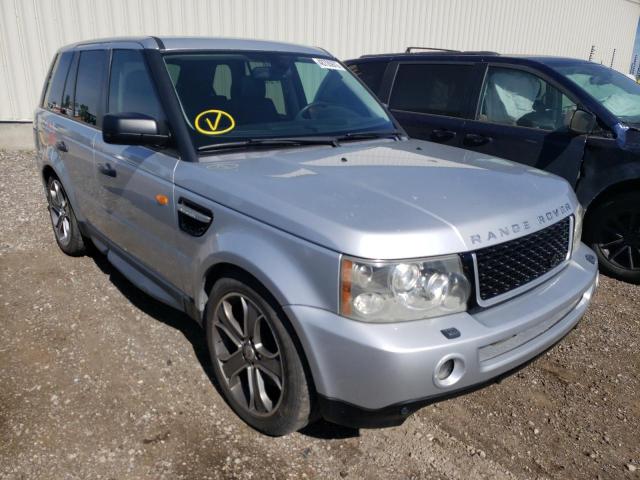 LAND ROVER RANGE ROVE 2006 salsh23416a923482