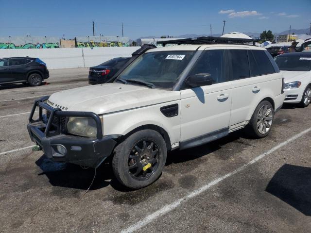 LAND ROVER RANGE ROVE 2007 salsh23417a999737