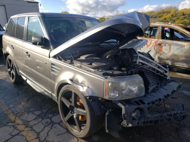 LAND ROVER RANGE ROVE 2008 salsh23418a146367