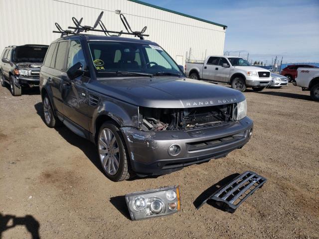 LAND ROVER RANGE ROVE 2008 salsh23418a183130