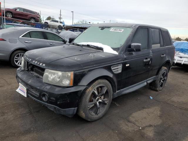 LAND-ROVER RANGEROVER 2009 salsh23419a199894