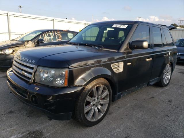 LAND-ROVER RANGEROVER 2009 salsh23419a199913