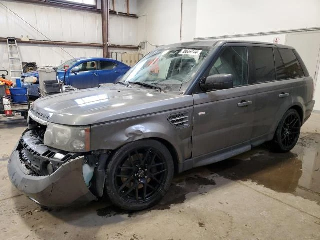 LAND-ROVER RANGE ROVE 2009 salsh23419a205757