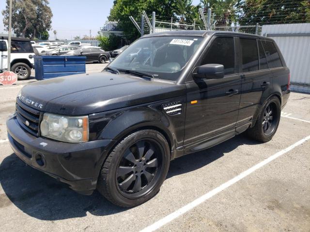 LAND-ROVER RANGEROVER 2006 salsh23426a913043