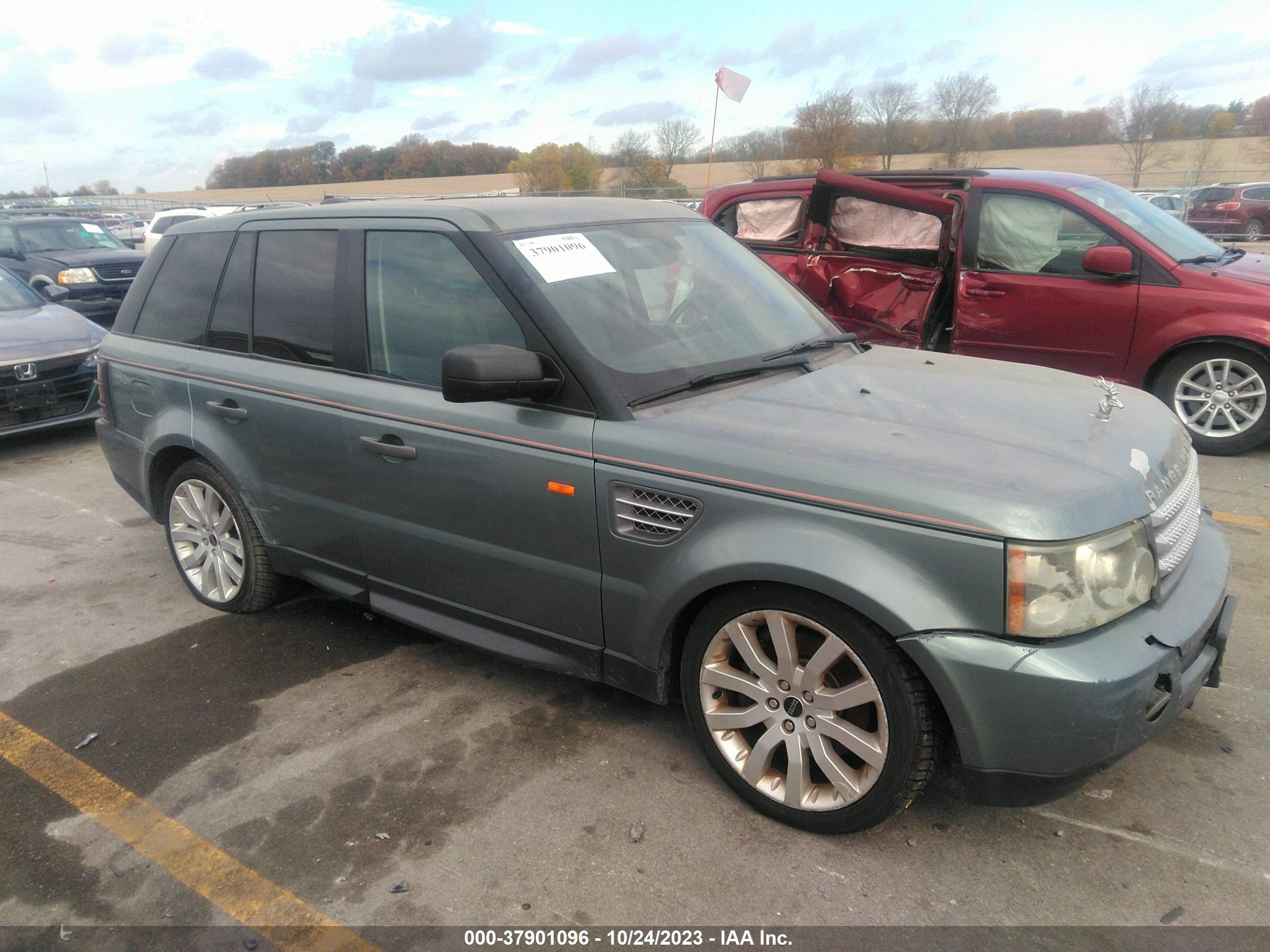 LAND ROVER RANGE ROVER SPORT 2006 salsh23426a926018