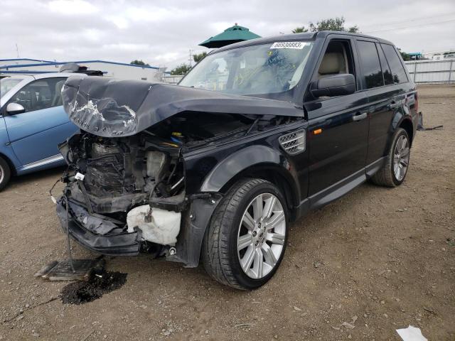 LAND-ROVER RANGE ROVE 2007 salsh23427a111853