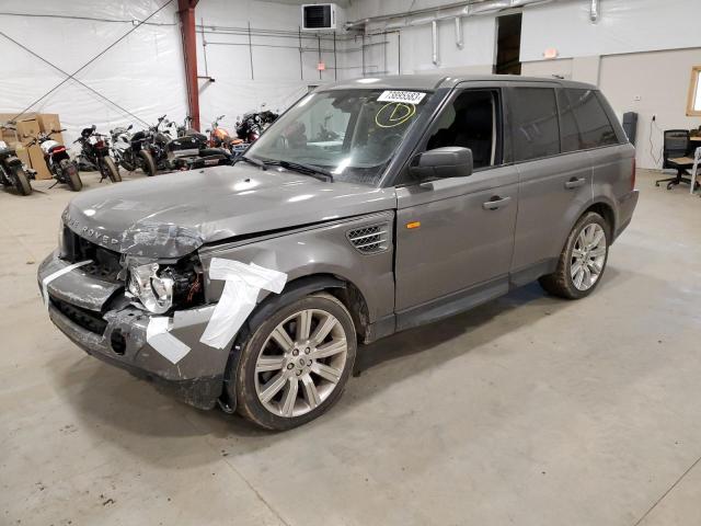 LAND ROVER RANGEROVER 2008 salsh23428a120991