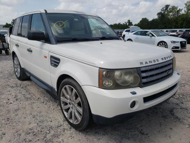 LAND ROVER RANGE ROVE 2008 salsh23428a150217