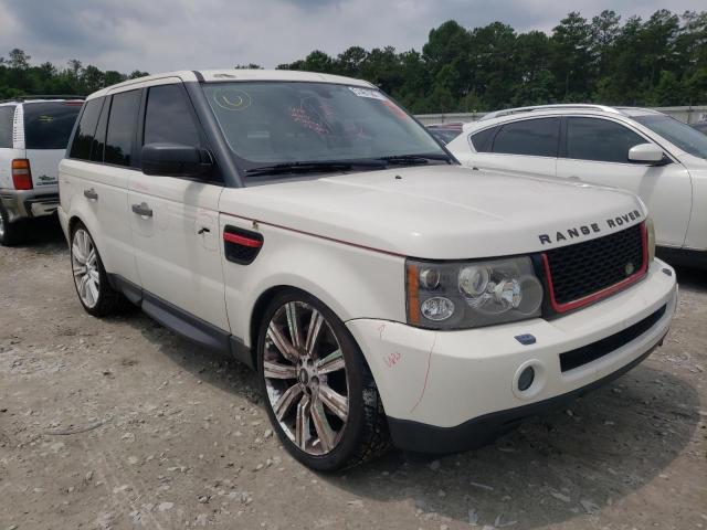 LAND ROVER RANGE ROVE 2008 salsh23428a186389