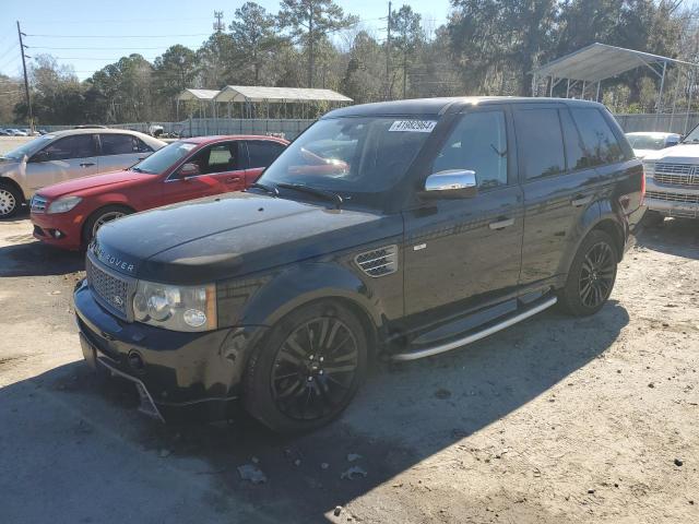 LAND-ROVER RANGEROVER 2009 salsh23429a201586