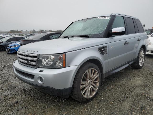 LAND-ROVER RANGEROVER 2009 salsh23429a208201