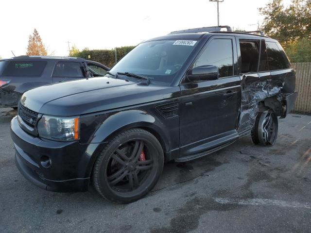 LAND-ROVER RANGEROVER 2006 salsh23436a930112