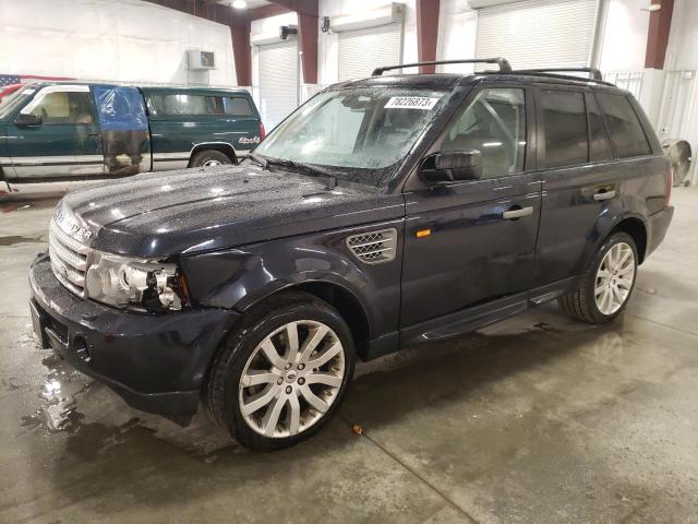 LAND-ROVER RANGEROVER 2006 salsh23436a976457