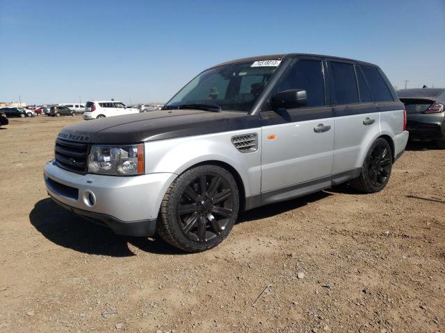 LAND-ROVER RANGEROVER 2008 salsh23438a181430